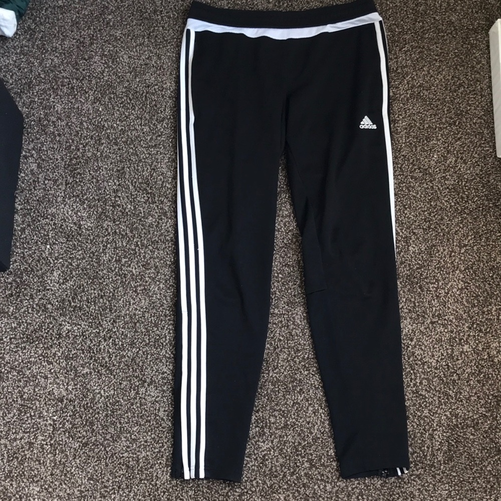 Adidas Essential 3-Stripes Tricot Pants